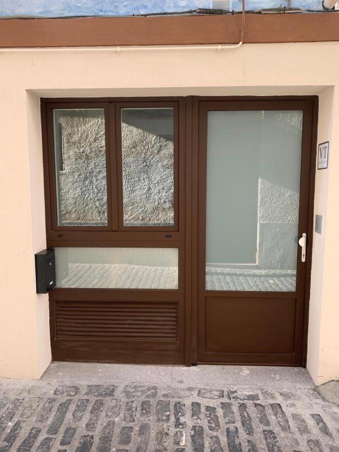 Aldamar Parking Incluido Διαμέρισμα Getaria Εξωτερικό φωτογραφία